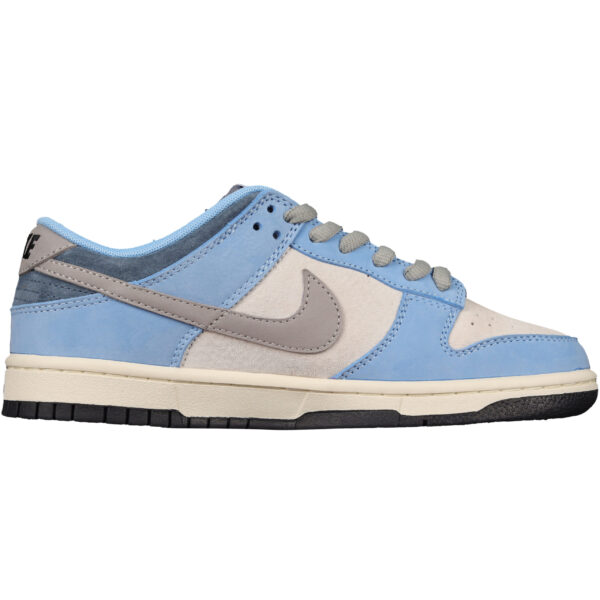 Otomo Katsuhiro X Nike Sb Dunk Low Steamboy Ost Blue Grey - Image 2