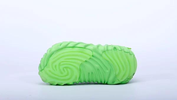 Salehe Bembury X Croce Pollex Clog Fluorescent Green - Image 6