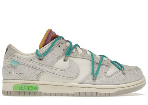Off White Nike Dunk Lot 36 - Image 2