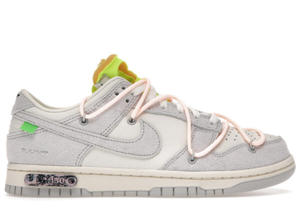 Off White Nike Dunk Lot 12 - Image 2