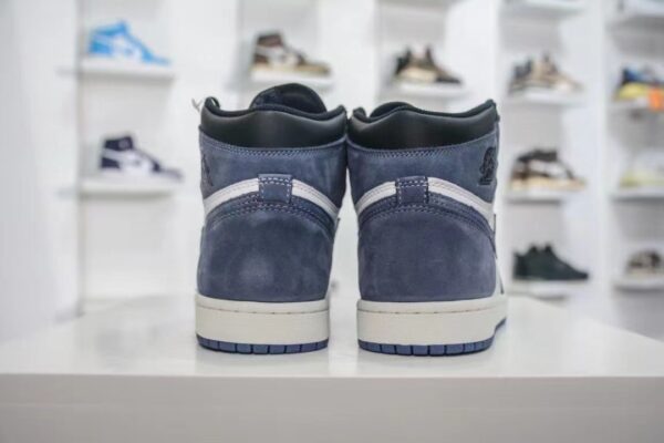 Jordan 1 Retro High Blue Moon - Image 9