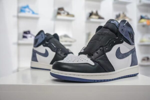 Jordan 1 Retro High Blue Moon - Image 7