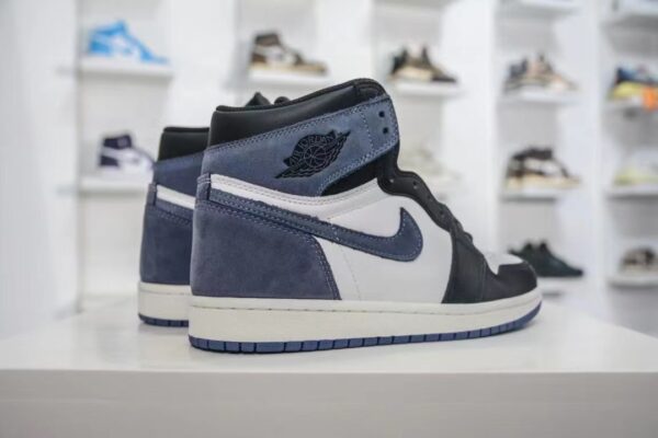 Jordan 1 Retro High Blue Moon - Image 5
