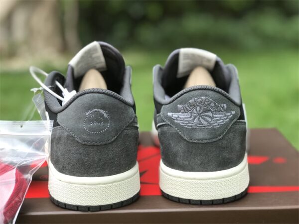 Travis Scott X Air Jordan 1 Low Og Black/phantom - Image 10