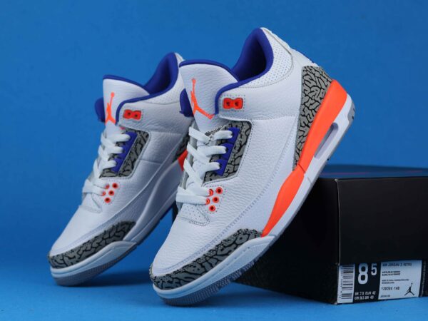 Jordan 3 Retro Knicks - Image 5