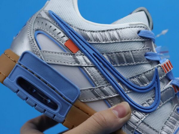 Nike Air Rubber Dunk Ofw Unc - Image 4