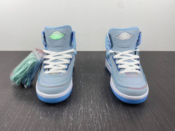 Jordan 2 Retro J Balvin - Image 6