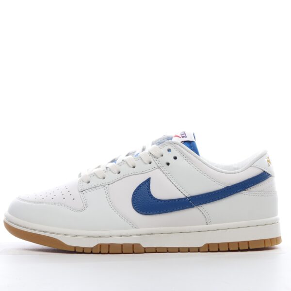 Dunk Low Pro Iso Sb ‘orange Label – White Navy’ - Image 4