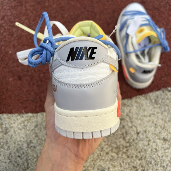 Off White Nike Dunk Lot 5 - Image 5
