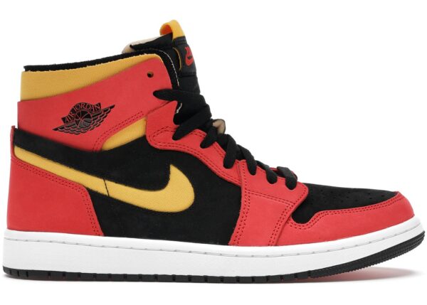 Air Jordan 1 Zoom Air Cmft "chile Red" - Image 2