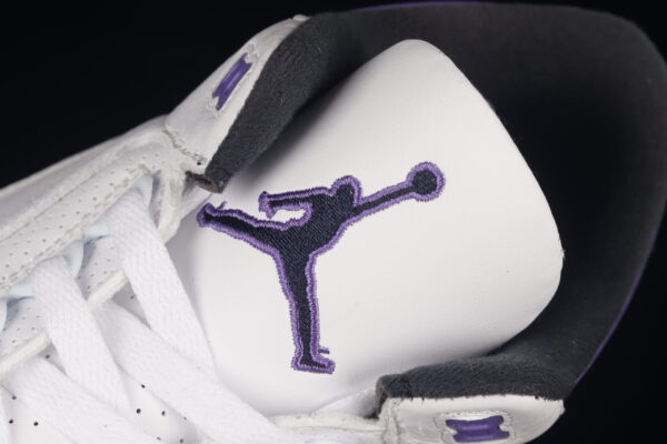 Jordan 3 Retro, Dark Iris - Image 5