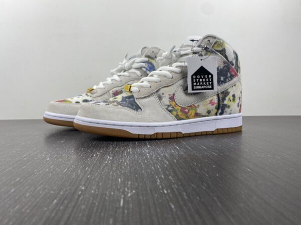 Supreme X Nike Dunk Sb High “rammellzee” - Image 7