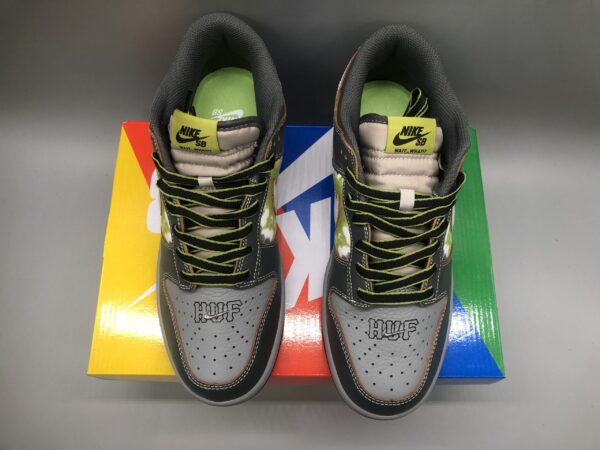 Nike Sb Dunk Low Huf Wait, What!? (friends And Family) - Image 8