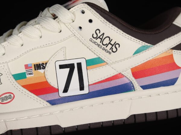 Apple X Nike Dunk Low - Image 4