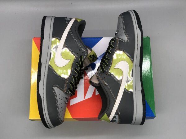 Nike Sb Dunk Low Huf Wait, What!? (friends And Family) - Image 6