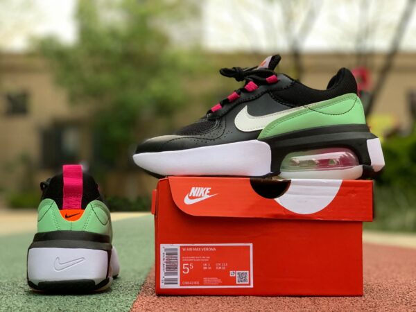 Nike Air Max Verona Black Cosmic Fuchsia - Image 4