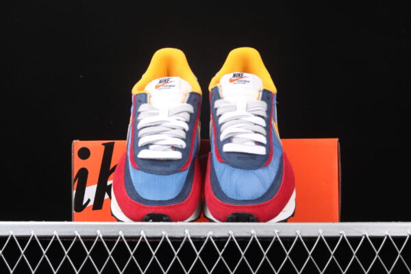Sacai X Nk Lvd Waffle Daybreak, Blue Multi - Image 5