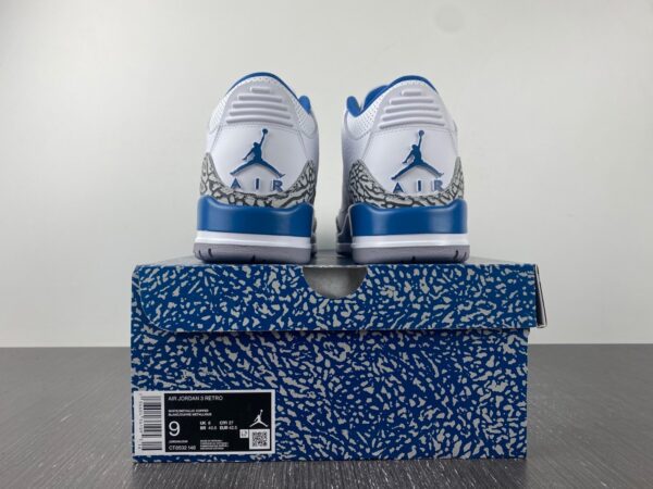 Air Jordan 3 Retro Wizards - Image 6