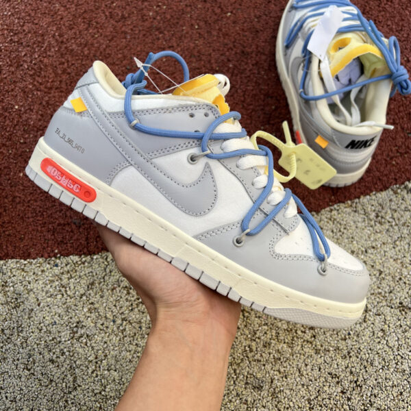 Off White Nike Dunk Lot 5 - Image 3