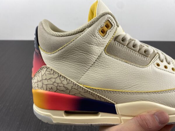 J Balvin X Air Jordan 3 “medellín Sunset” - Image 7