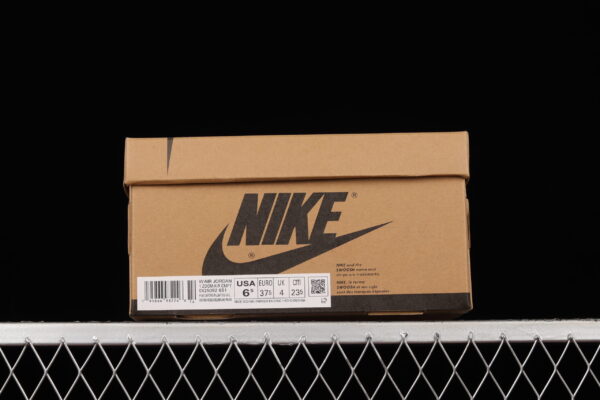 Jordan 1 High Zoom Air Cmft Pink Oxford (w) - Image 8