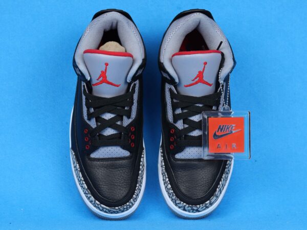 Jordan 3 Retro Black Cement - Image 7