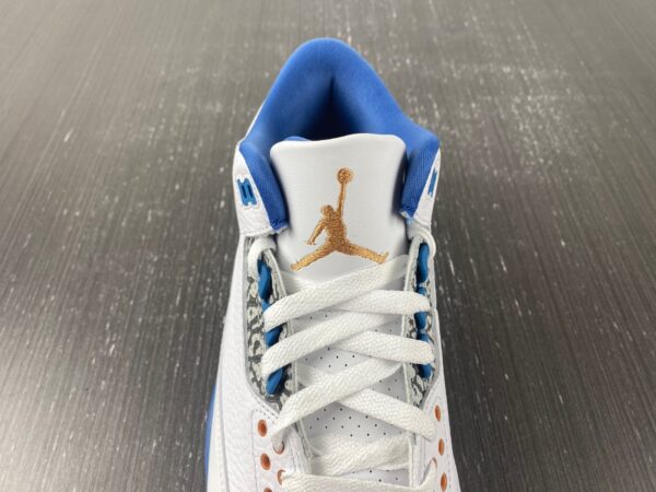 Air Jordan 3 Retro Wizards - Image 8
