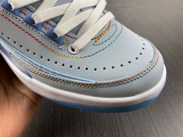 Jordan 2 Retro J Balvin - Image 8
