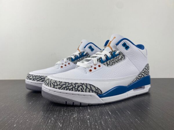 Air Jordan 3 Retro Wizards - Image 7