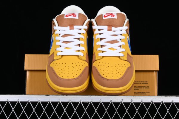 Nike Sb Dunk Low Newcastle Brown - Image 6