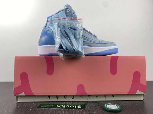 Jordan 2 Retro J Balvin - Image 9