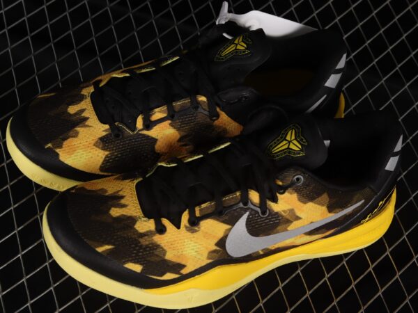 Nike Kobe 8 System Electric Gray - Image 8
