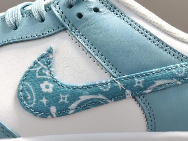 Nike Dunk Essential Paisley Pack Worn Blue - Image 7