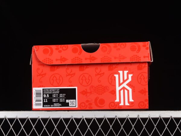 Nike Kyrie Infinity Smoke And Mirrors - Image 7