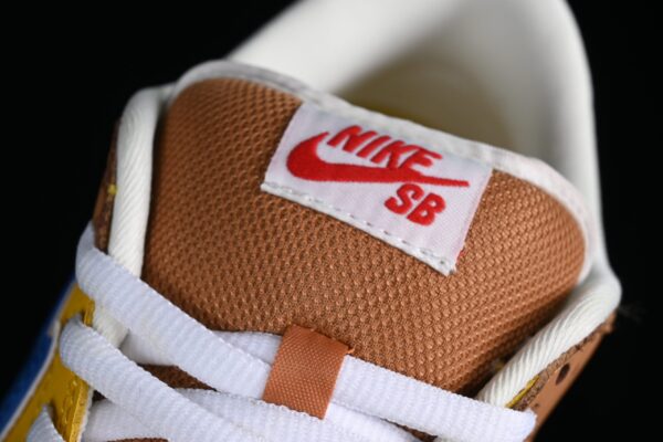 Nike Sb Dunk Low Newcastle Brown - Image 7