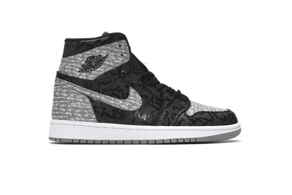 Jordan 1 Retro High Og Rebellionaire - Image 2