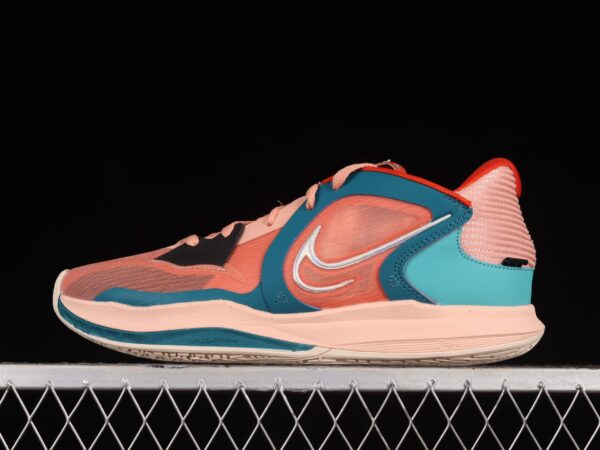 Nike Kyrie Low 5 Madder Root - Image 7