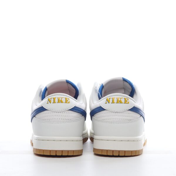 Dunk Low Pro Iso Sb ‘orange Label – White Navy’ - Image 6