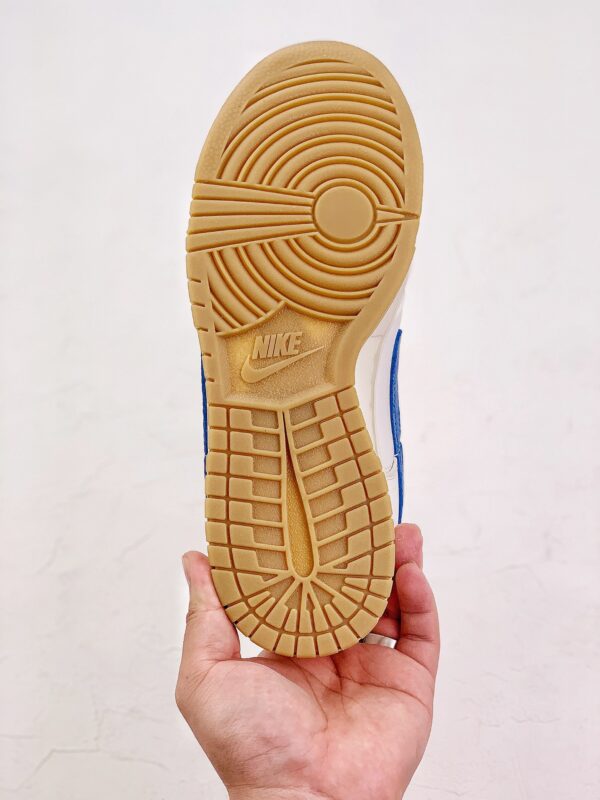Nike Dunk Low Se Sail Dark Marina Blue - Image 2