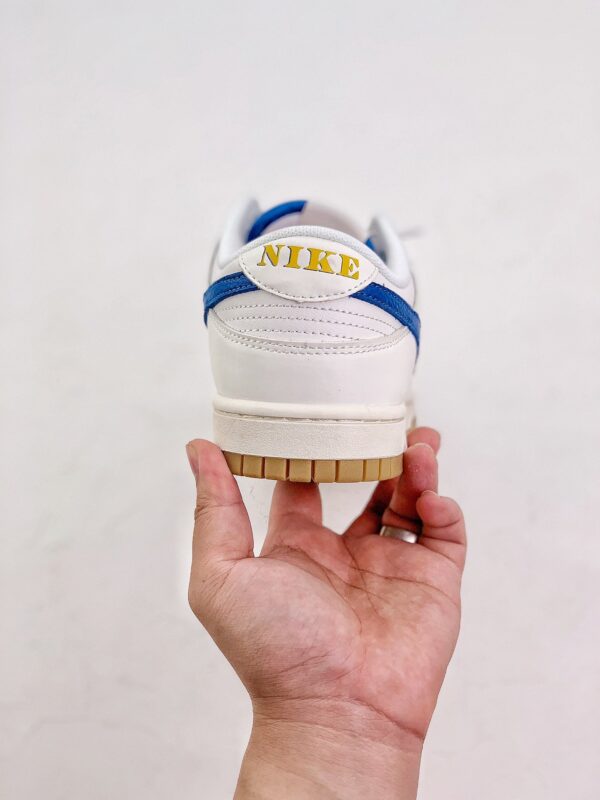 Nike Dunk Low Se Sail Dark Marina Blue - Image 10