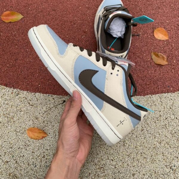 Nike Dunk Lowtravis Scott X Playstation - Image 6