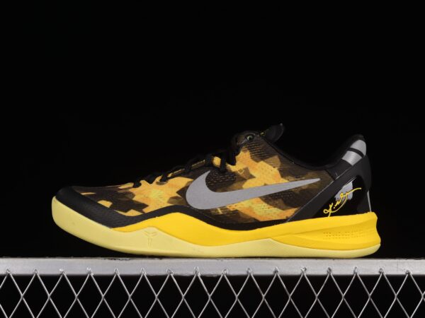 Nike Kobe 8 System Electric Gray - Image 10