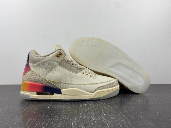 J Balvin X Air Jordan 3 “medellín Sunset” - Image 6