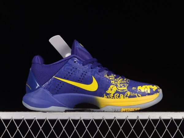 Nike Kobe 5 Protro 5 Rings - Image 6