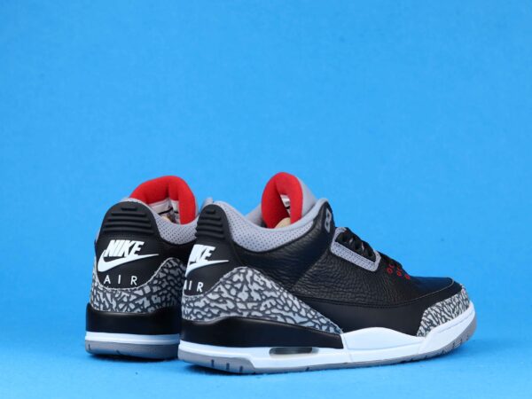 Jordan 3 Retro Black Cement - Image 5