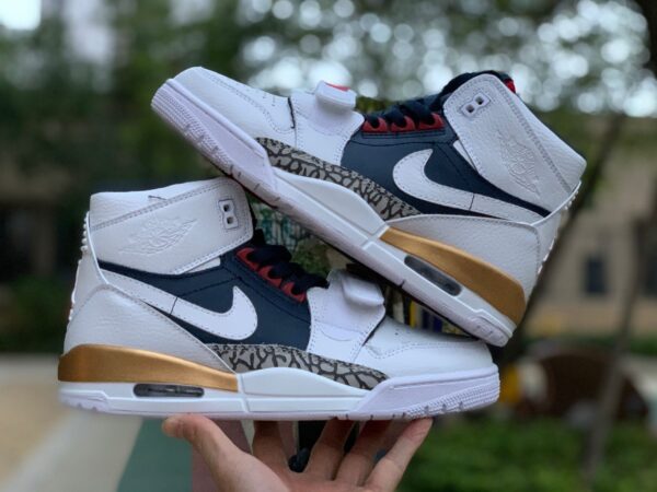 Air Jordan Legacy 312 Olympic - Image 7