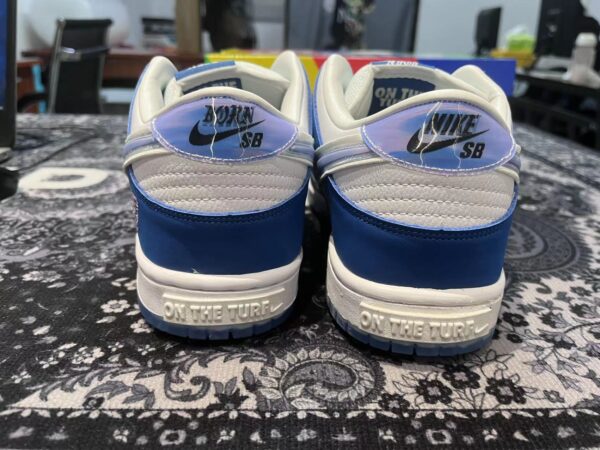 Nike Dunk Sb Low X Born X Raised One Block At A Time - Image 6