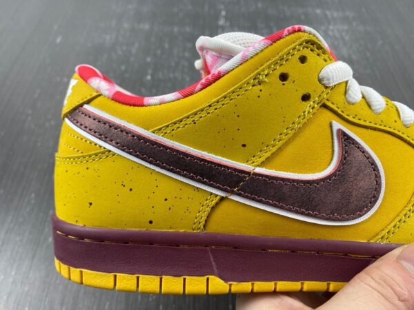 Cncpts X Nike Sb Dunk Low Yellow Lobster - Image 7