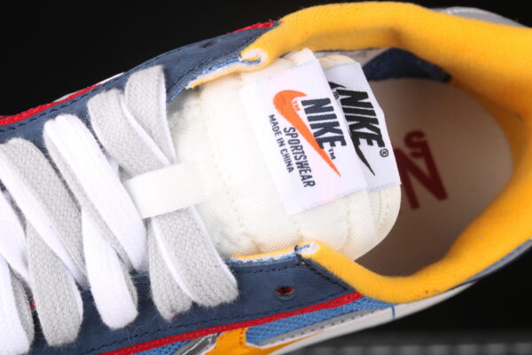 Sacai X Nk Lvd Waffle Daybreak, Blue Multi - Image 6