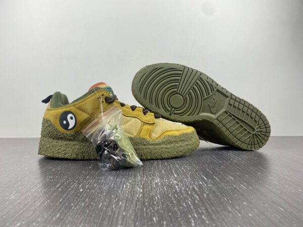 Nike Cpfm Flea 1 Cactus Plant Flea Market Desert Moss - Image 8